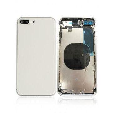 Replacement iPhone 8 Plus Housing with small parts White - Best Cell Phone Parts Distributor in Canada Replacement iPhone 8 Plus Housing with small parts White - Best Cell Phone Parts Distributor in Canada